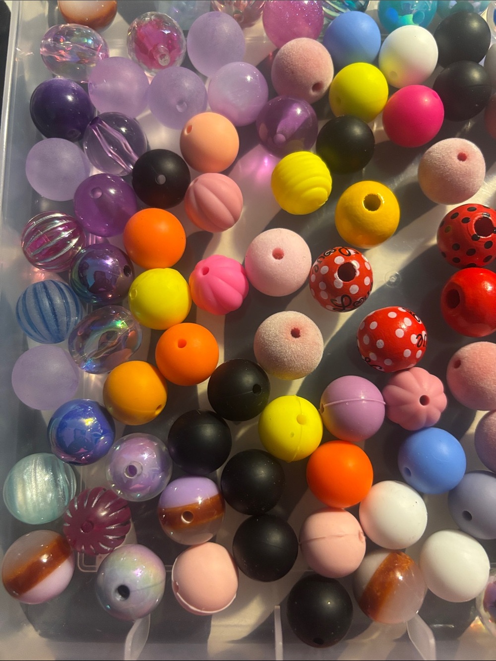 Assorted beads - Picture 5 of 5